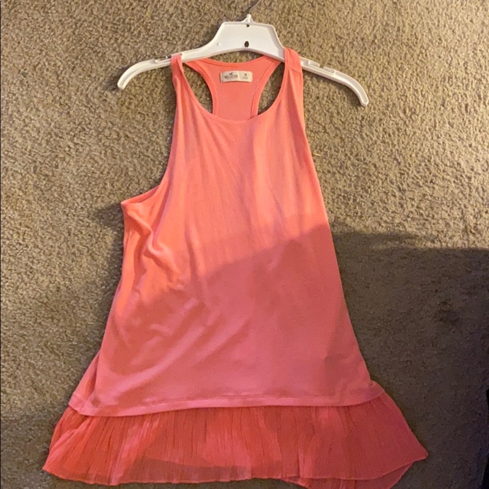 Hollister tank top